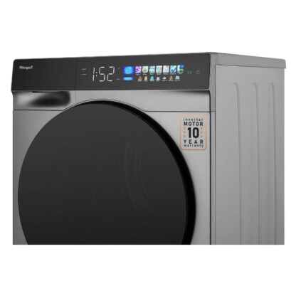 Сушильная машина Weissgauff WD 998 Heat Pump Full Touch Silver — изображение 8