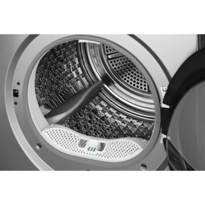 Сушильная машина Weissgauff WD 998 Heat Pump Full Touch Silver — изображение 9
