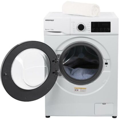 Стиральная машина Nordfrost i-WSQ4 7140 W — изображение 5