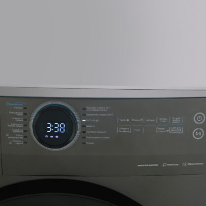 Стиральная машина Midea MF200W80WBS/S-RU — изображение 5