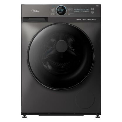 Стиральная машина Midea MF200W80WBS/S-RU — изображение 2