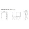 Стиральная машина Gorenje WNS1X4A3AWIFI/C — изображение 13