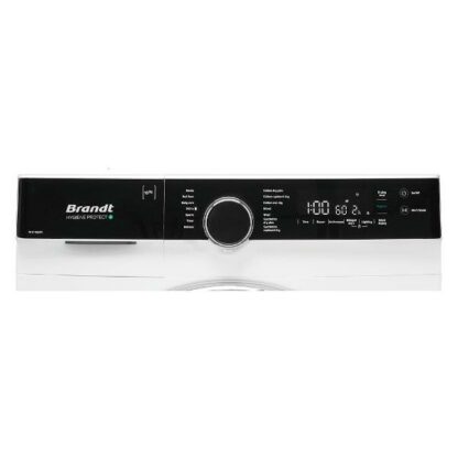 Сушильная машина Brandt WFB106QWE — изображение 2