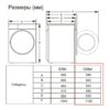 Стиральная машина с сушкой Gorenje W1D2A164ADS — изображение 3