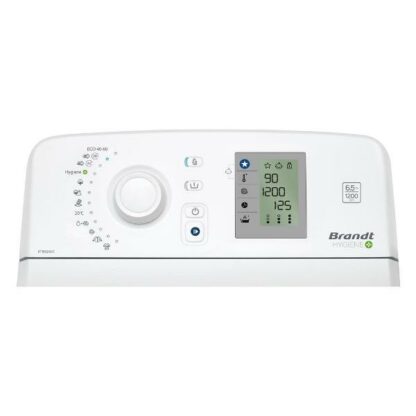 Стиральная машина Brandt BT16524VE — изображение 3