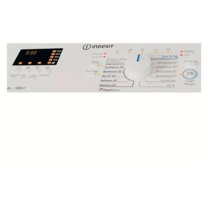 Стиральная машина Indesit BTW S6240P EU/N — изображение 3