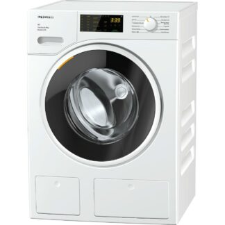 Стиральная машина Miele WWD660WCS White Edition