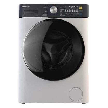 Стиральная машина с сушкой Hiberg i-WMQ8-10614 W — изображение 3