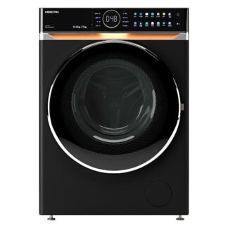 Стиральная машина с сушкой Hiberg i-DDQ10-10714 B