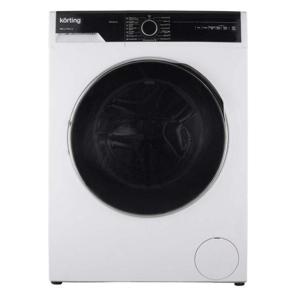 Стиральная машина с сушкой Korting KWD 58L1496 White