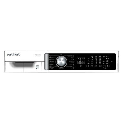 Сушильная машина Vestfrost VFTD8HT31W — изображение 2