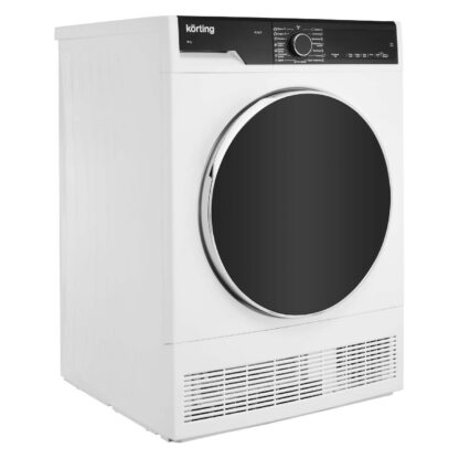 Сушильная машина Korting KD 60L97 White — изображение 2