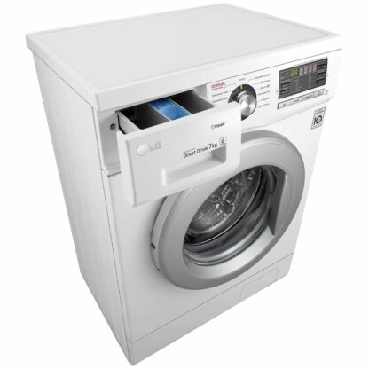Стиральная машина LG F1296HDS1 — изображение 6