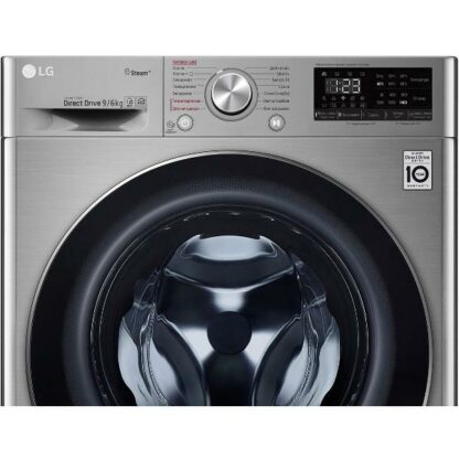 Стиральная машина с сушкой LG F4V5VG2S — изображение 3