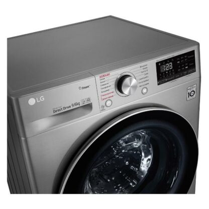 Стиральная машина с сушкой LG F4V5VG2S — изображение 7