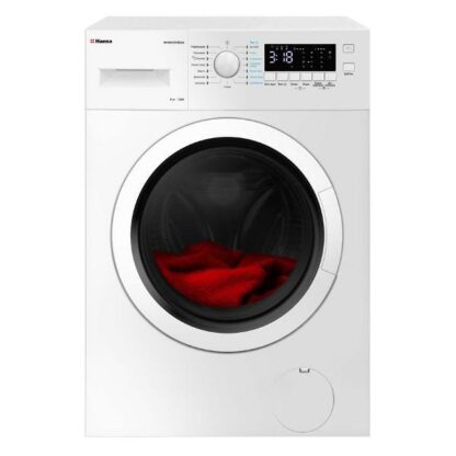 Стиральная машина Hansa WHN6121SD2A — изображение 2