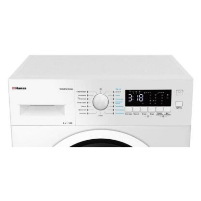 Стиральная машина Hansa WHN6121SD2A — изображение 5