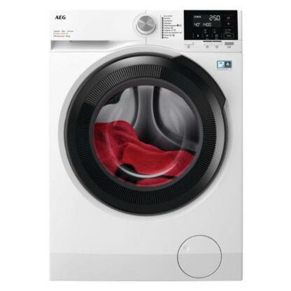 Стиральная машина с сушкой AEG LWR71944B — изображение 2