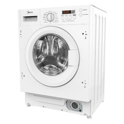 Встраиваемая стиральная машина Midea MFG10W60/W-RU — изображение 2