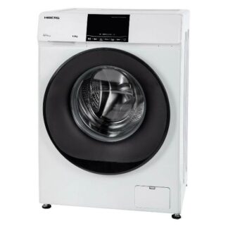 Стиральная машина Hiberg i-DDQ6-612 W White