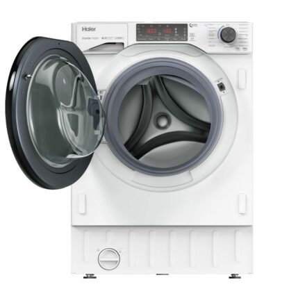 Встраиваемая стиральная машина Haier HWQ90B416FWB-RU — изображение 4