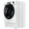 Встраиваемая стиральная машина Haier HWQ90B416FWB-RU — изображение 8