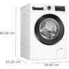 Стиральная машина Bosch WGG242ZKPL — изображение 5