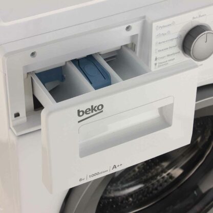 Стиральная машина Beko WSDN63512ZSW — изображение 5