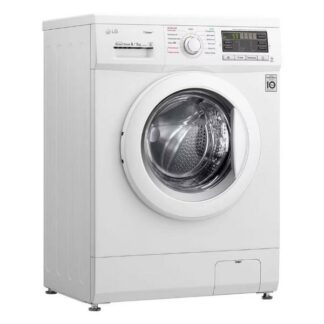 Стиральная машина с сушкой LG F1296CDS0