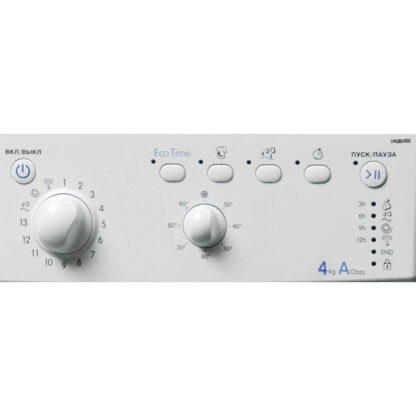 Стиральная машина Indesit IWUB 4105 (CIS) — изображение 2