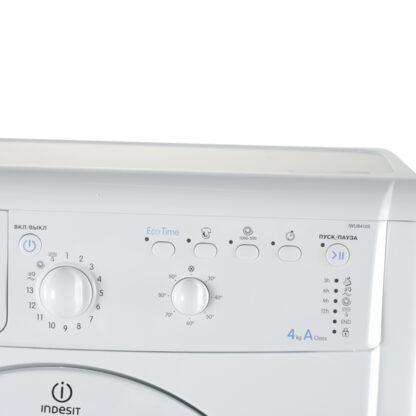 Стиральная машина Indesit IWUB 4105 (CIS) — изображение 5