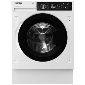 Встраиваемая стиральная машина Korting KWMI 14V87