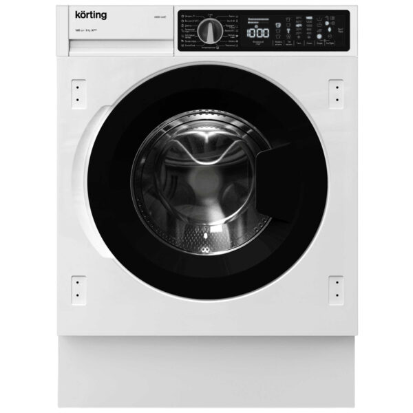 Встраиваемая стиральная машина Korting KWMI 14V87