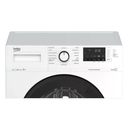 Стиральная машина Beko WSRE 6H612 ZAWI — изображение 3