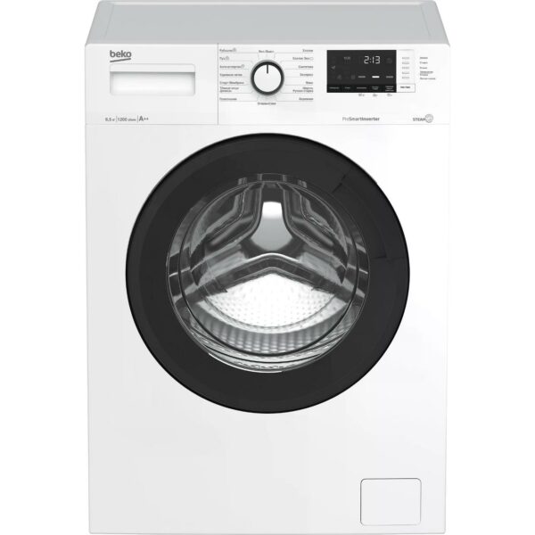 Стиральная машина Beko WSRE 6H612 ZAWI