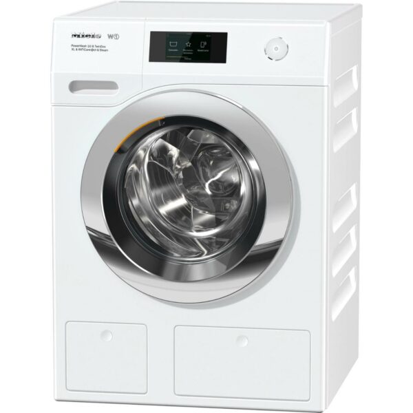 Стиральная машина Miele WСR 890 WPS White Edition