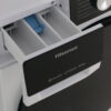 Стиральная машина с сушкой Hisense WD3S8042BW1 — изображение 9
