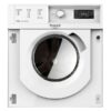Встраиваемая стиральная машина Hotpoint BI WDHT 8548 V — изображение 2