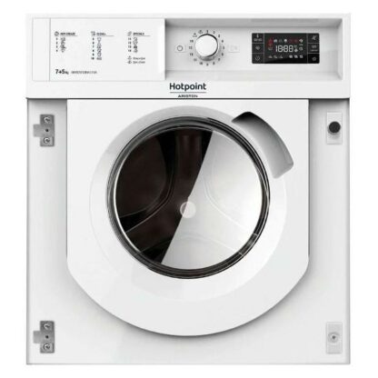 Встраиваемая стиральная машина Hotpoint BI WDHT 8548 V — изображение 2