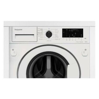 Встраиваемая стиральная машина Hotpoint BI WDHT 8548 V — изображение 3