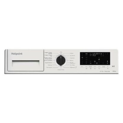 Встраиваемая стиральная машина Hotpoint BI WDHT 8548 V — изображение 4