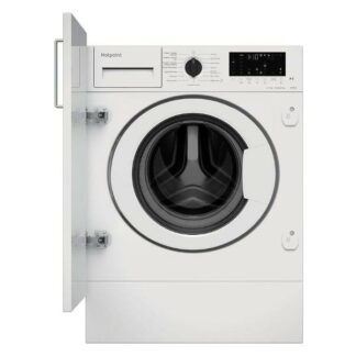 Встраиваемая стиральная машина Hotpoint BI WDHT 8548 V