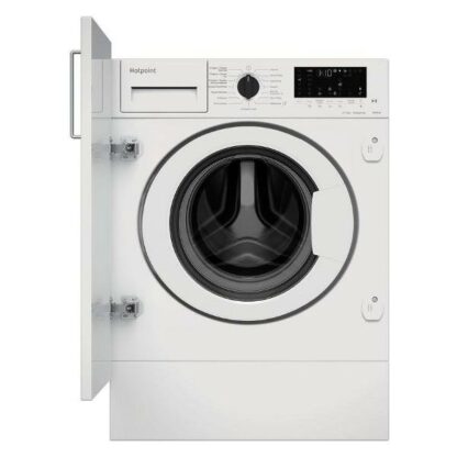 Встраиваемая стиральная машина Hotpoint BI WDHT 8548 V