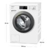 Сушильная машина Miele TCR790WP Chrome Edition — изображение 12