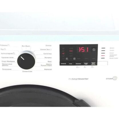Стиральная машина Beko WSPE 6H612W — изображение 2