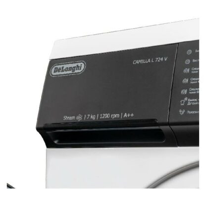 Стиральная машина DeLonghi Camilla L 724 V White — изображение 4