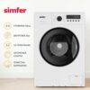 Стиральная машина Simfer WWC601 — изображение 2