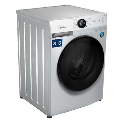 Стиральная машина с сушкой Midea MF200D80WBS/W-RU — изображение 3