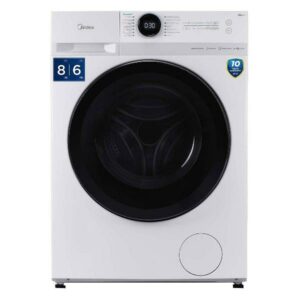 Стиральная машина с сушкой Midea MF200D80WBS/W-RU