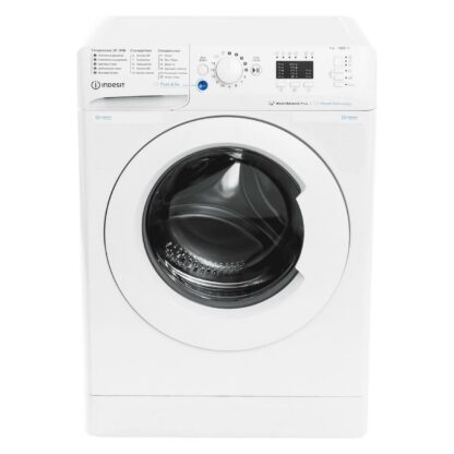 Стиральная машина Indesit BWSA7109WWVRU